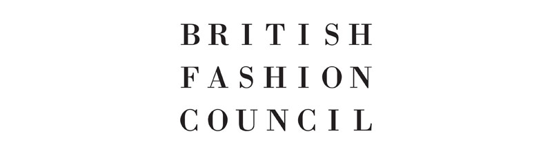 British Fashion Council website