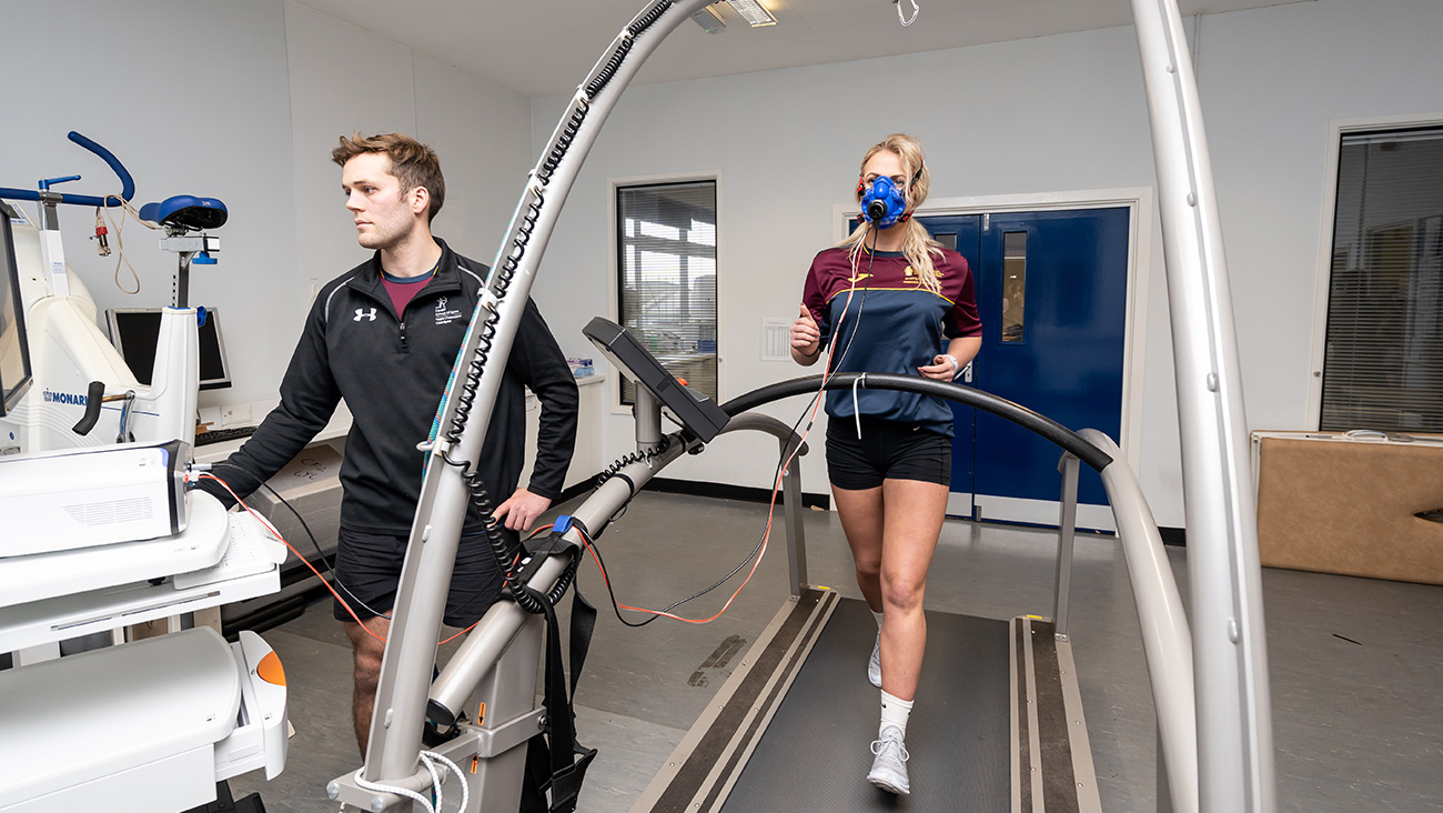 MSc Sport & Exercise Science Masters Degree Course - Cardiff
