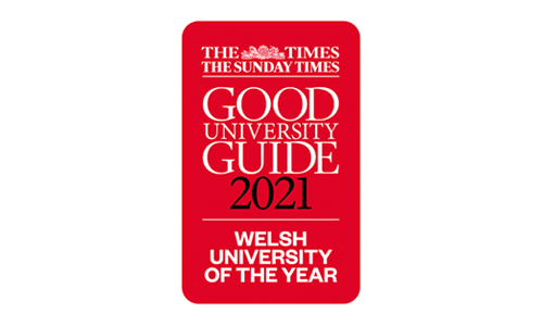 Logo - Times Good University Guide