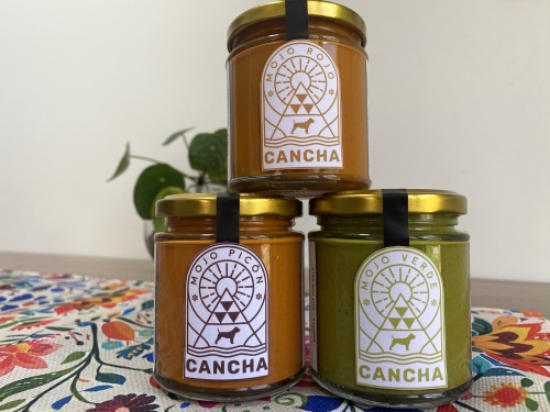 Cancha Mojo product range