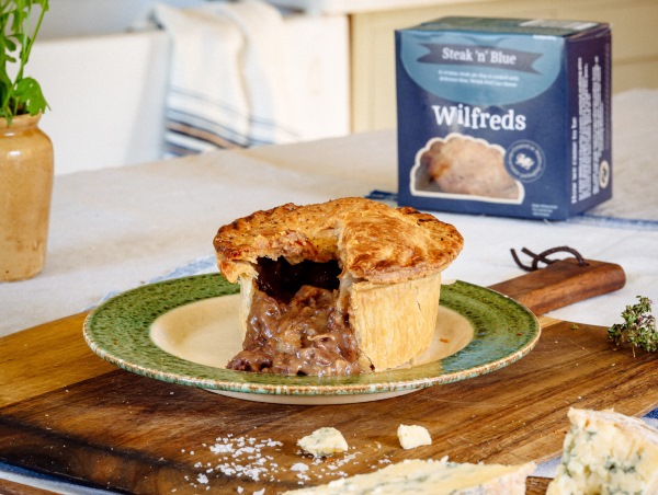 Wilfreds pies