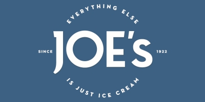 Joe's Ice Cream tubs
