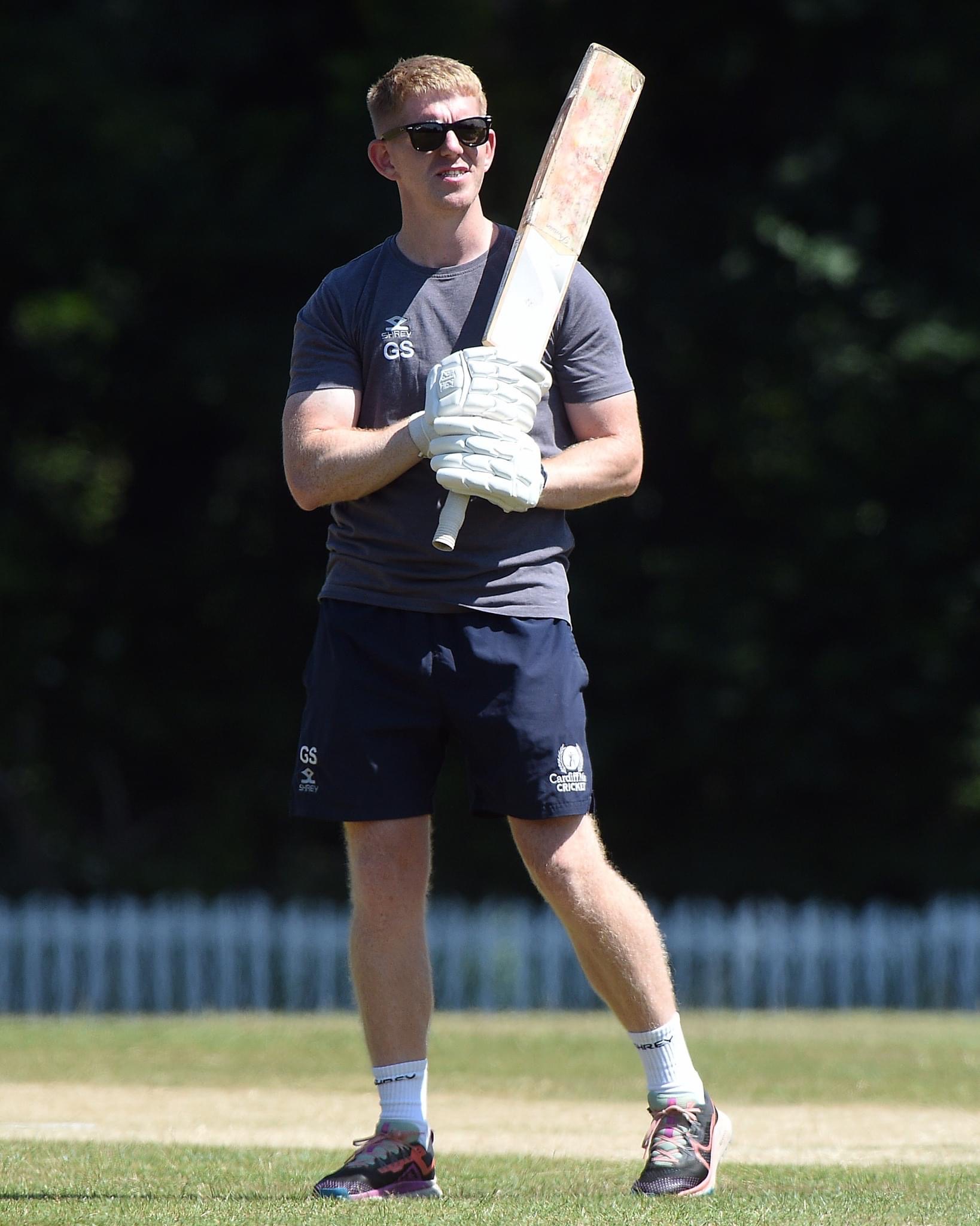 Current Cricket Head Coach and Cardiff Met Sport Development and Workforce Manager Gethin Smart