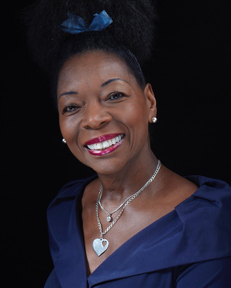 Baroness Floella Benjamin