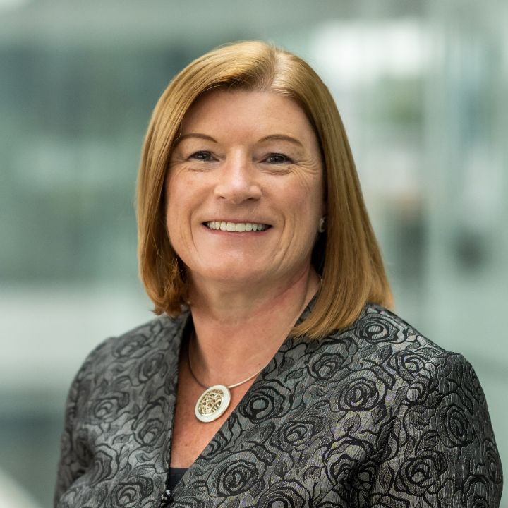 Professor Cara Aitchison, President and Vice-Chancellor